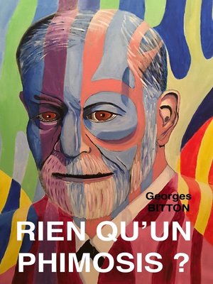 cover image of Rien qu'un Phimosis